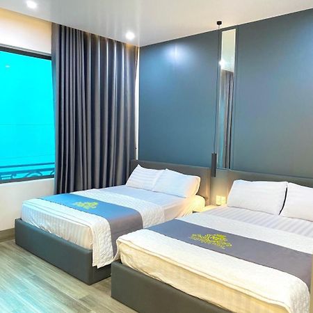 Bed and Breakfast Nam Phong Cat Ba Хайфон Экстерьер фото